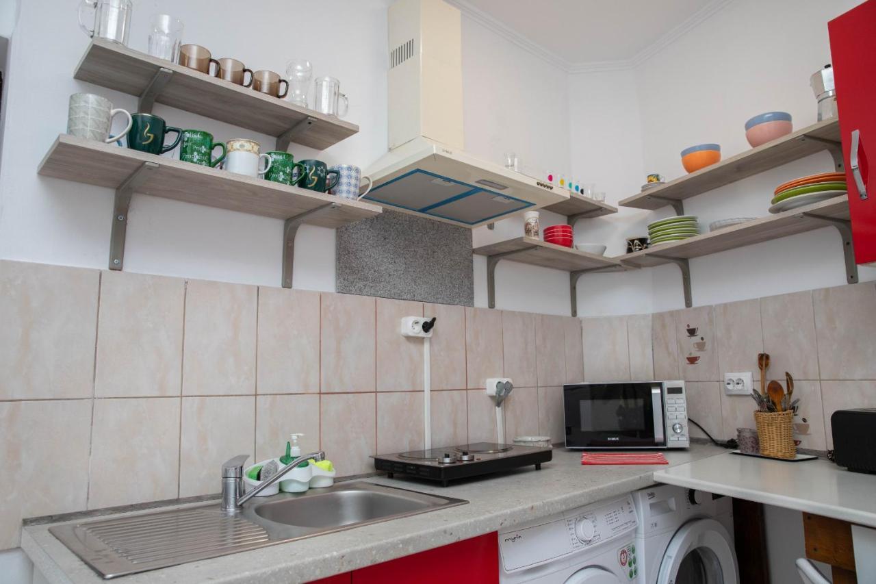 Cosy Apartment In City Centre ออราแด ภายนอก รูปภาพ